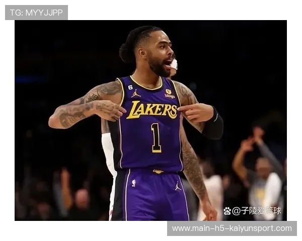 湖人队迎战强敌，豪情满满，湖人对队员