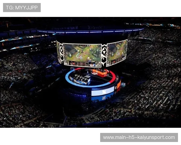 电竞史级名场面诞生